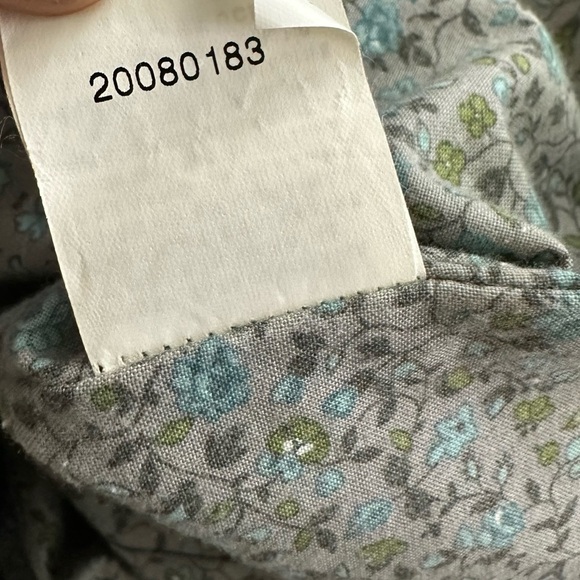 Sisley Long tailored tweed single breasted coat - Picture 11 of 12